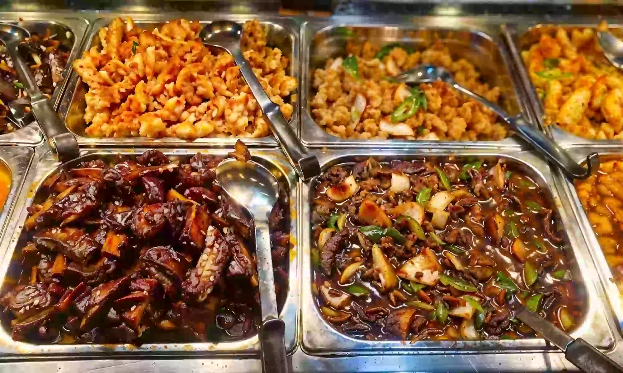 Up to 35% Off on  at Fortune Terrace Buffet