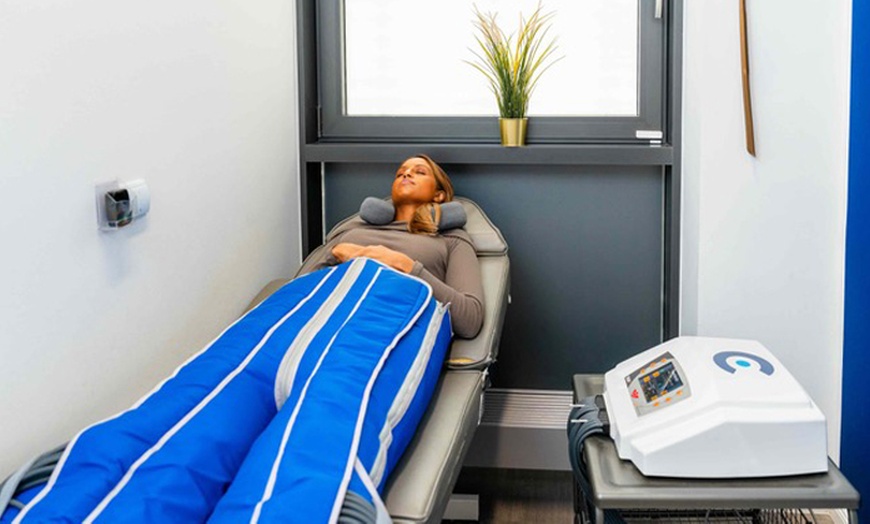 Image 3: 1 oder 3 Lymphmassagen á 35 - 55 Min. für 1 Person