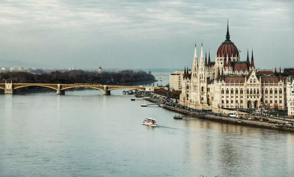 ✈ Budapest: 2-4 Nights with Flights at 4* City Hotel Budapest* - Primary Image