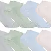 12 Pairs Marled Pastel