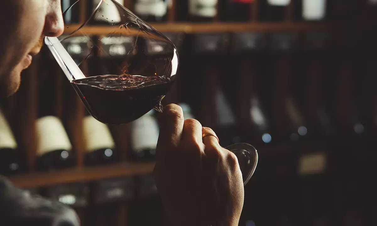 Online Weinprobe für Zuhause