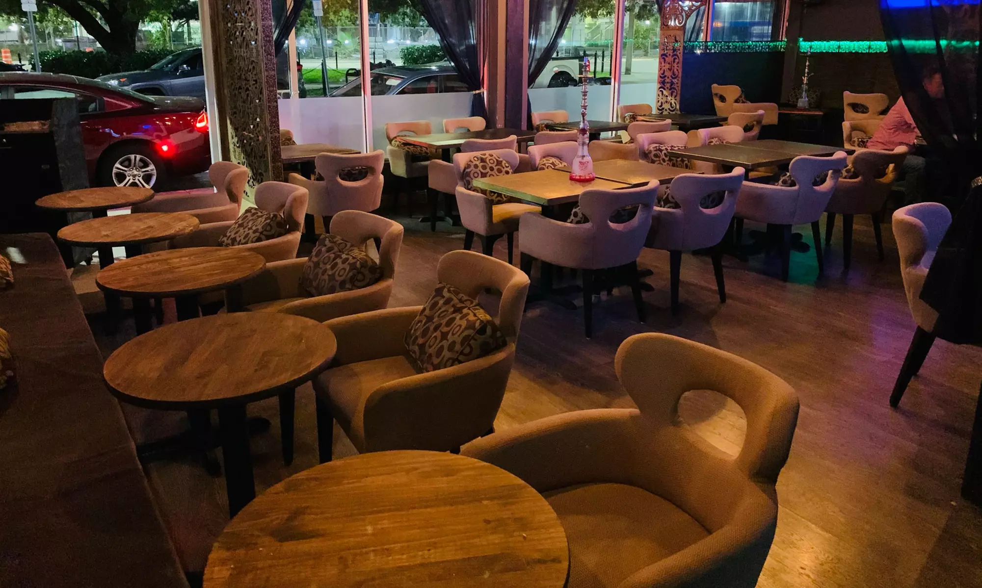 Up to 50% Off on Live Music at Lebanese Fresh Kitchen - Second Medium