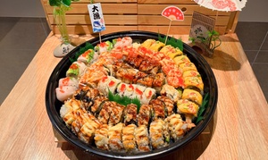 $30 or $50 Food & Drink Vouchers at Dodomi Sushi Rotary