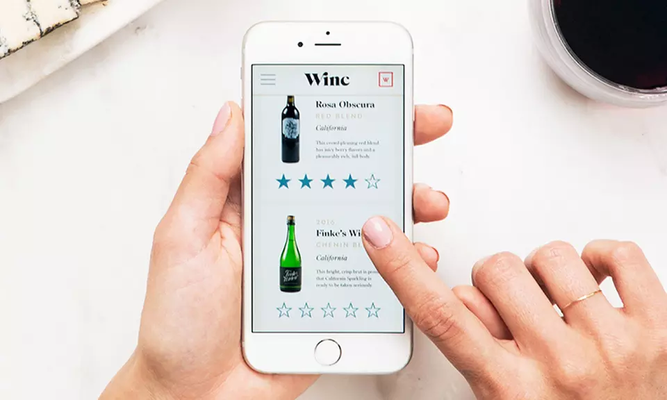 1, 3, 6, or 12 Month Wine Subscription Customized to You with Shipping from Winc (50% Off)    - Second Medium