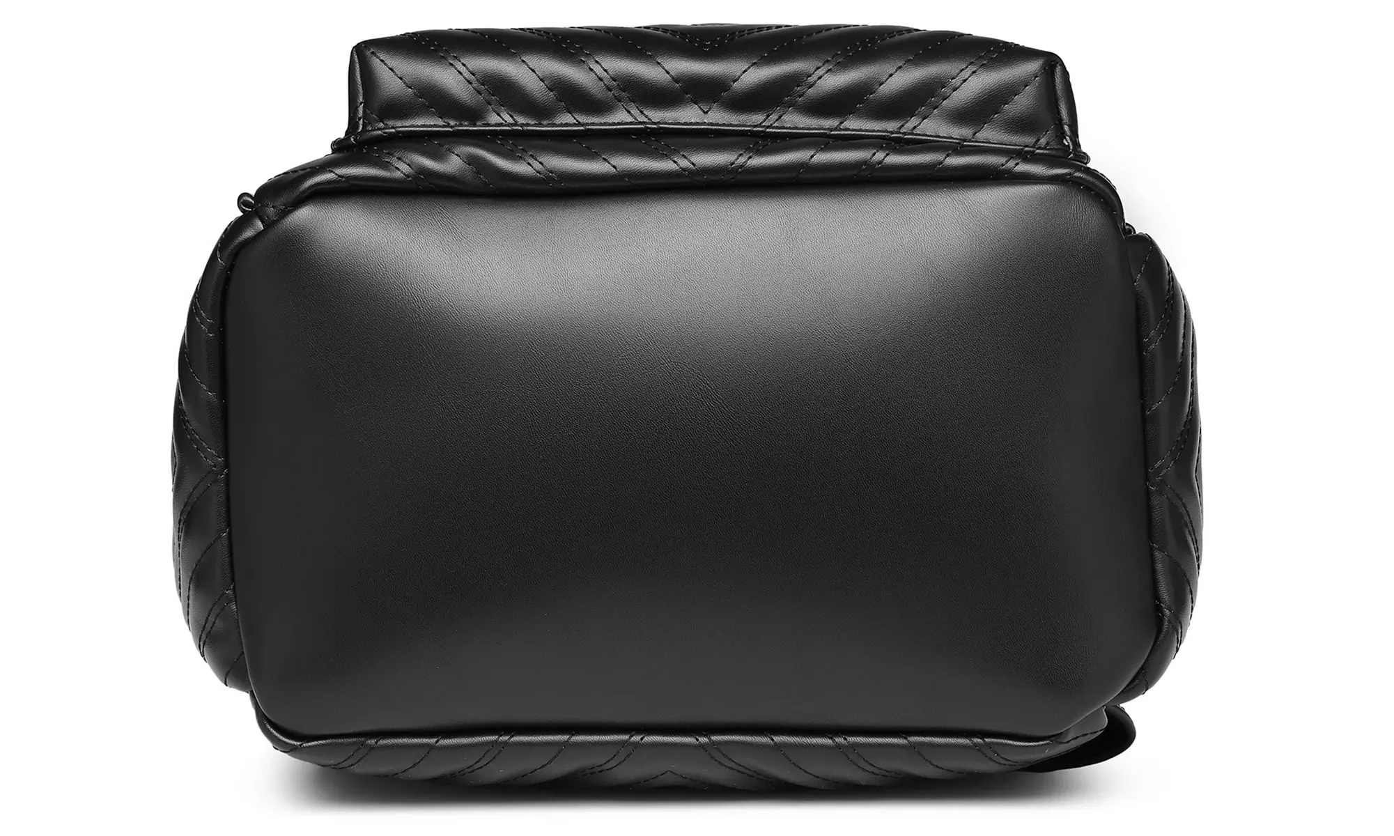 Sac à dos en cuir PU décontracté et chic