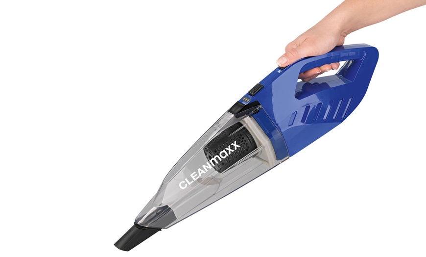 Image 4: CLEANmaxx Cordless Vacuum Cleaner