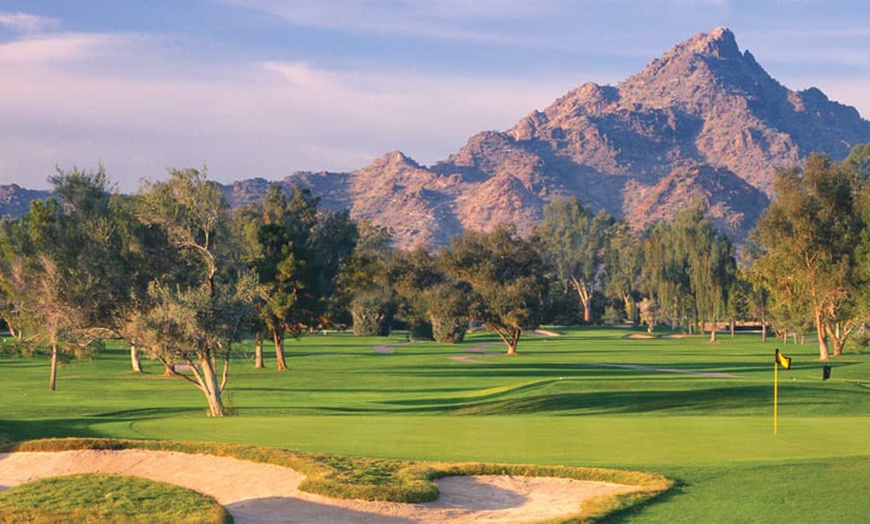 Arizona Biltmore Golf Club in - Phoenix, AZ | Groupon