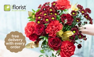 55% Off Fresh Flowers Delivery from iFlorist 