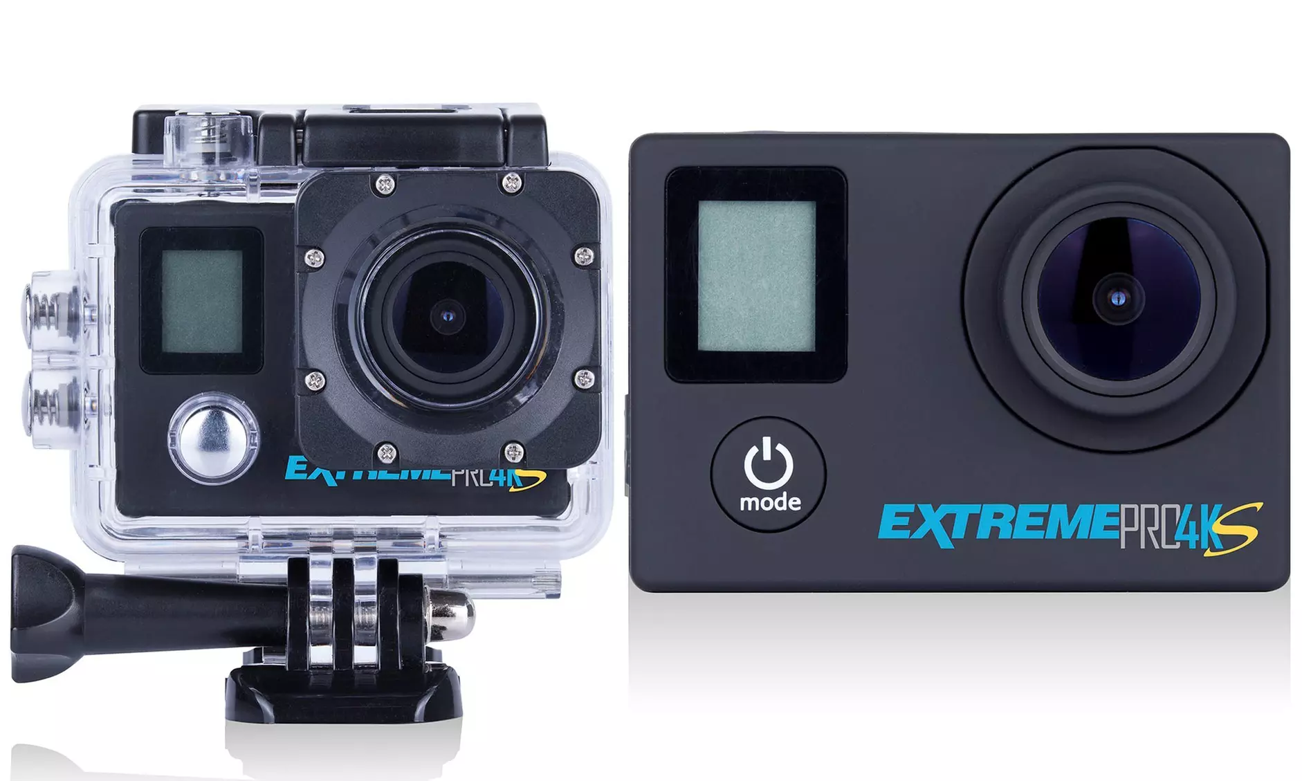 Caméra GoClever DVR Extreme Pro 4K S - Primary Image