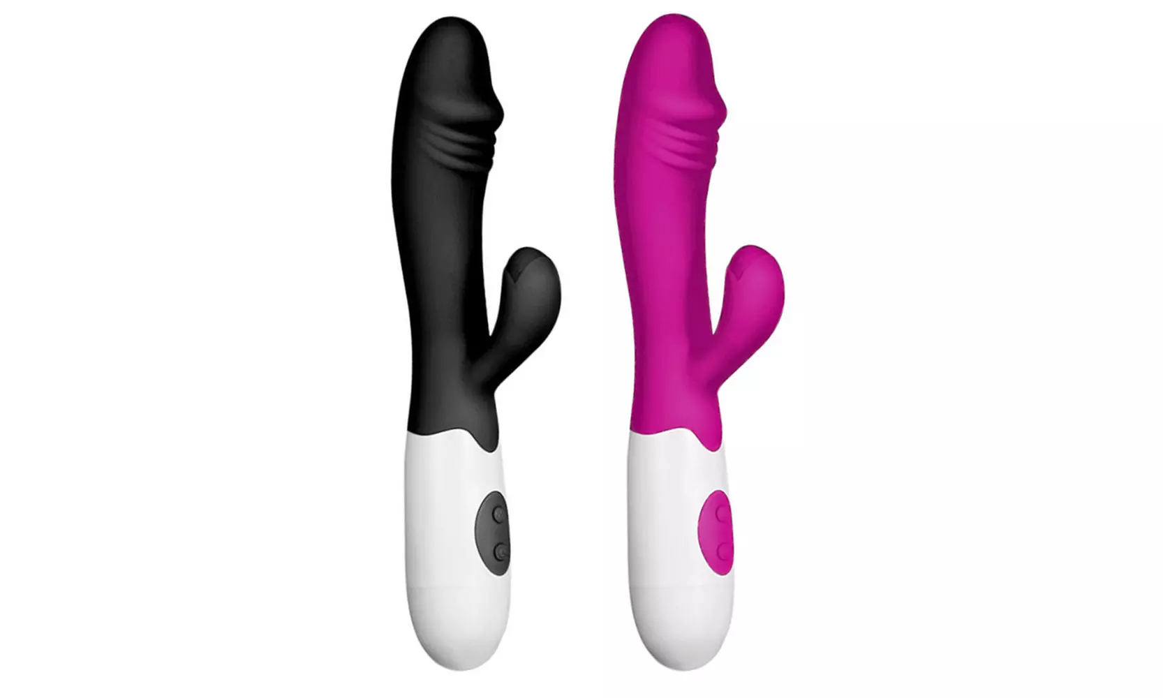 Vibromasseur rabbit 30 modes de vibration - Second Medium