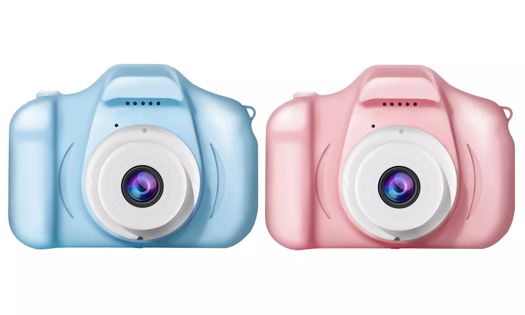 iMounTEK Kids' Digital Camera/Camcorder, 12MP, 4x Zoom, 32GB, Shockproof - Primary Image