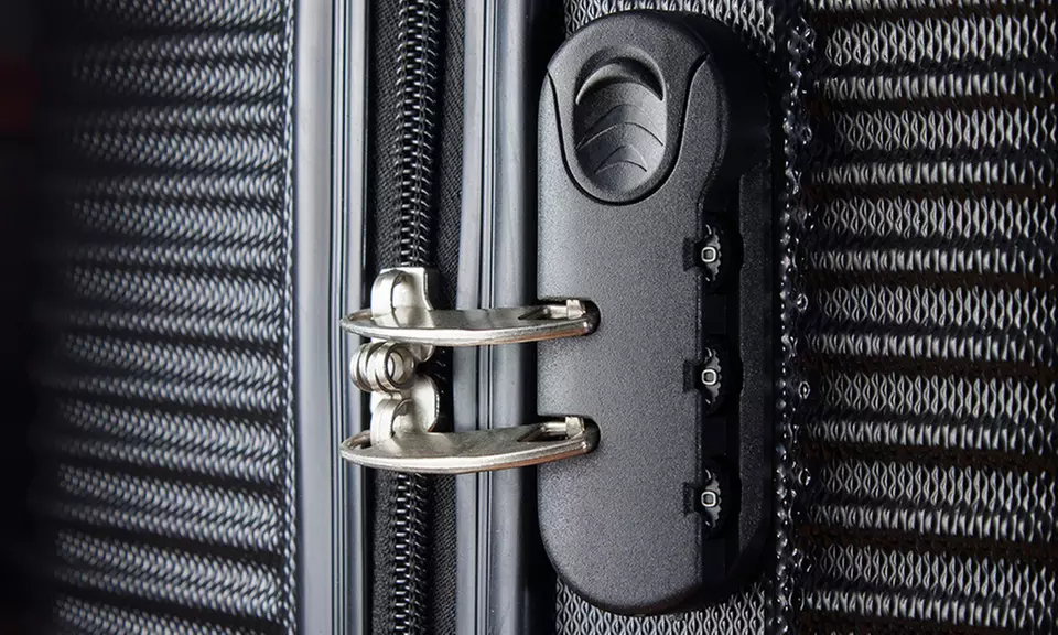 Set de 3 maletas de viaje Drakefor - Second Medium