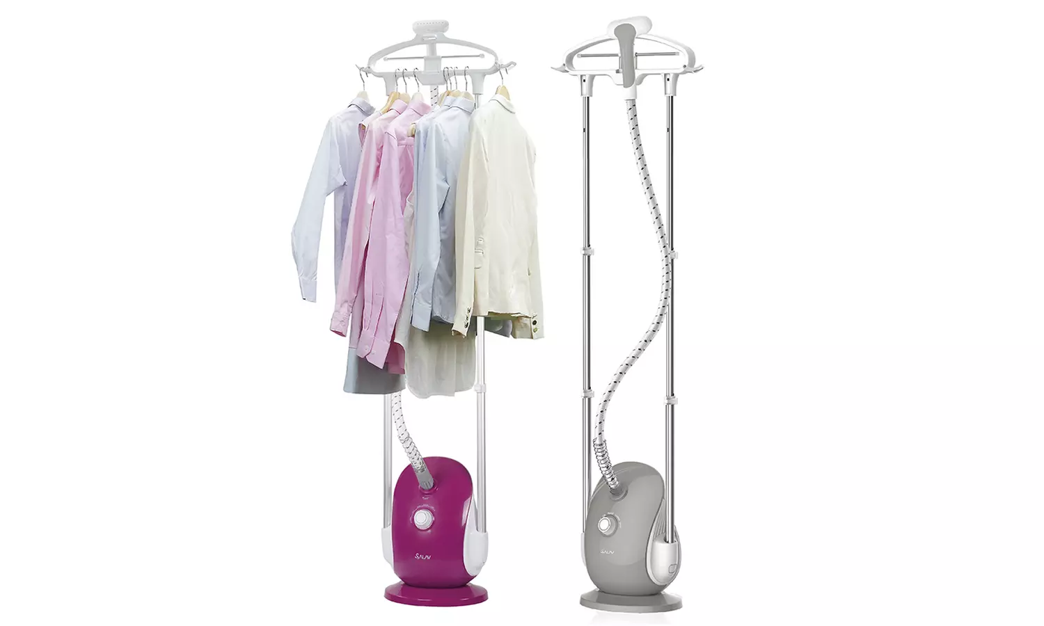 Salav GS68-BJ Pro Garment Steamer with Accessories - Primary Image