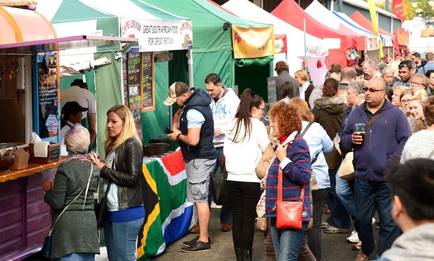 Image 4: East Midlands Food Festival