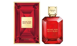 Michael Kors Sexy Ruby Eau de Parfum Spray for Women (3.4 Fl. Oz.)