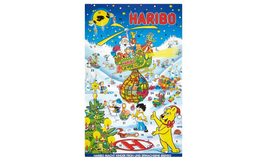 Image 2: Haribo Advent Calendar