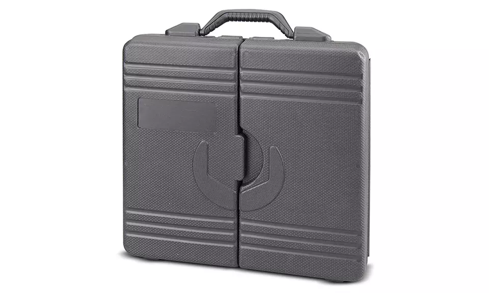 123 Piece Tool Set with Case  - Second Medium