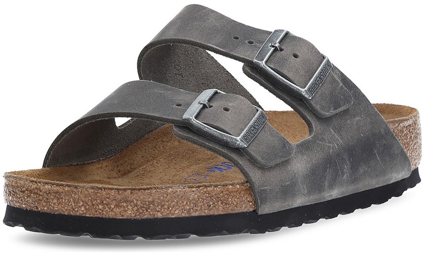 Image 11: Sandali Birkenstock Arizona uomo