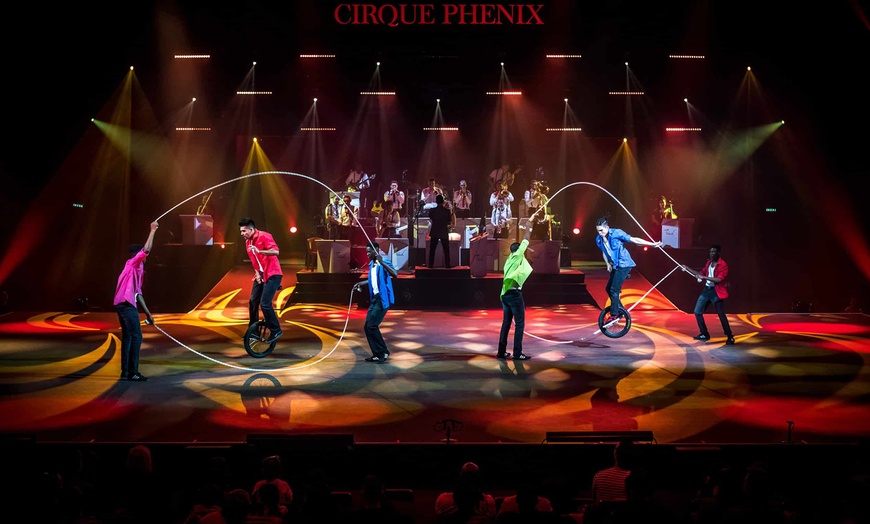 Image 18: Cirque Phenix "Rhapsodie"