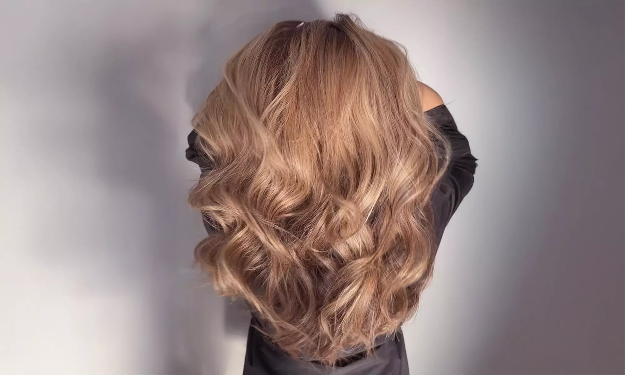 Women's Haircut, Highlights, Shampoo, Deep Conditioning, & Style at La Mode Beauty(Up To 53% Off) - Second Medium