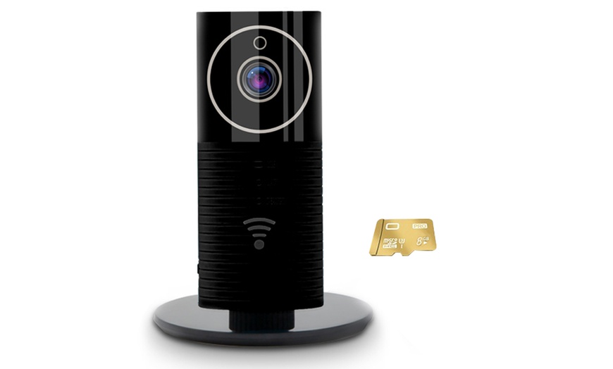 Image 5: Panoramic Wireless WiFi Camera