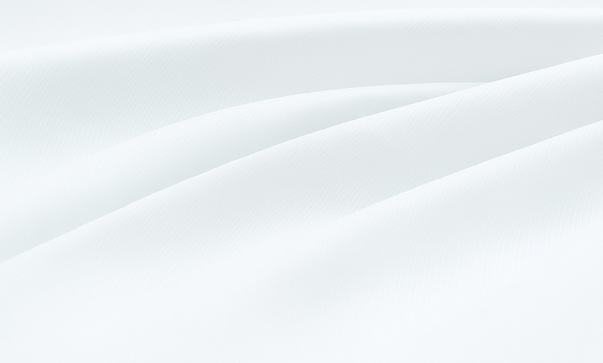 Image 5: Witte beddengoedset Sampur