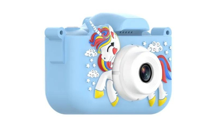 Image 5: 1 o 2 camere fotografiche a unicorno UNICAM per bambini