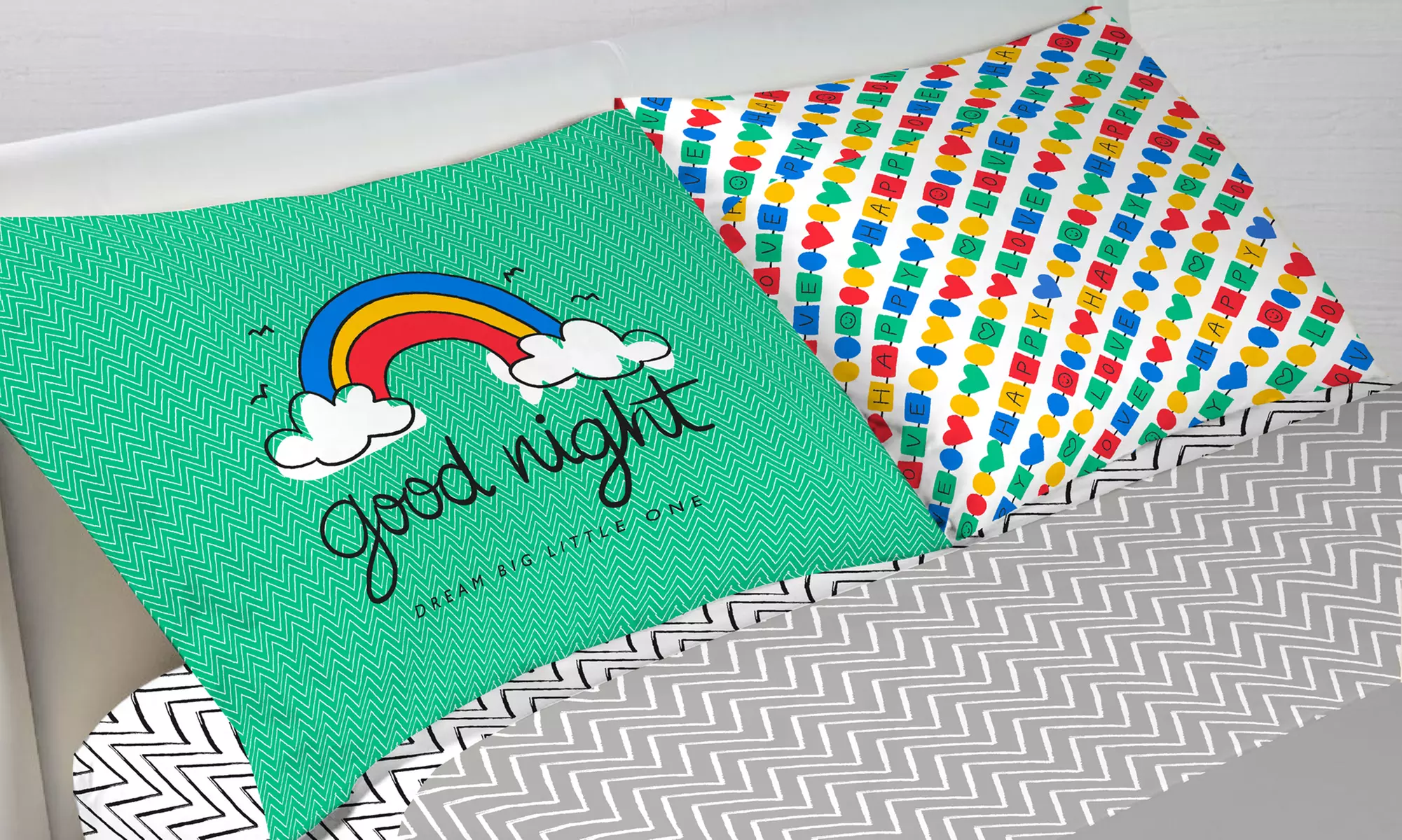 Lenzuolo in cotone stampato Co.Ingros.Tex