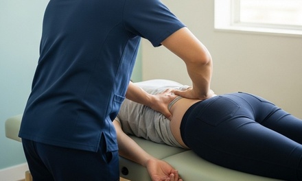 1 sesión de fisioterapia avanzada con diagnóstico previo de 60-90 minutos - Rl Fisioterapia