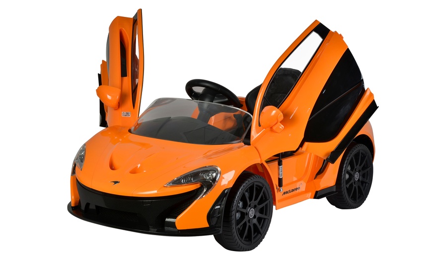 Image 1: McLaren P1 Ride-On Toy