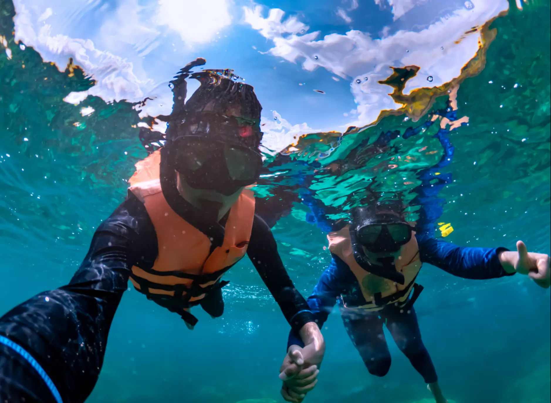 Experience the Wonders of Hawaii's Pristine Waters!
