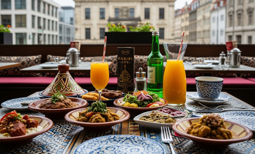 Image 1: Fernöstlicher Sonntags-Brunch