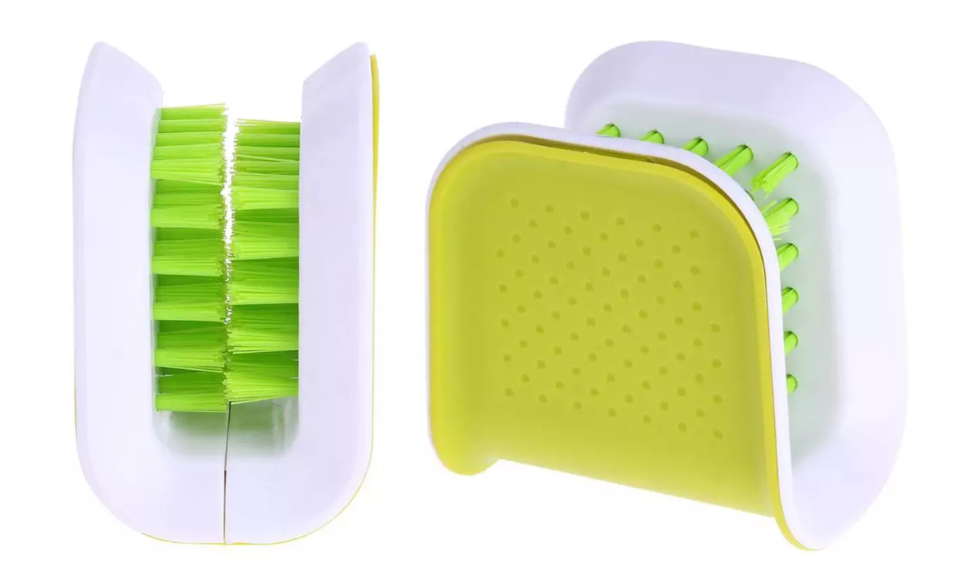 1 à 4 Brosses pour couverts - Second Medium