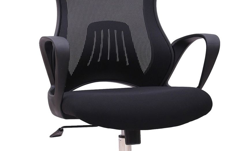 Image 12: Sigma/Omega/Kappa Office Chair