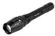 CREE XML-T6 800LM LED Flashlight with Rechargeable Batteries (2-Pack) - Second Medium