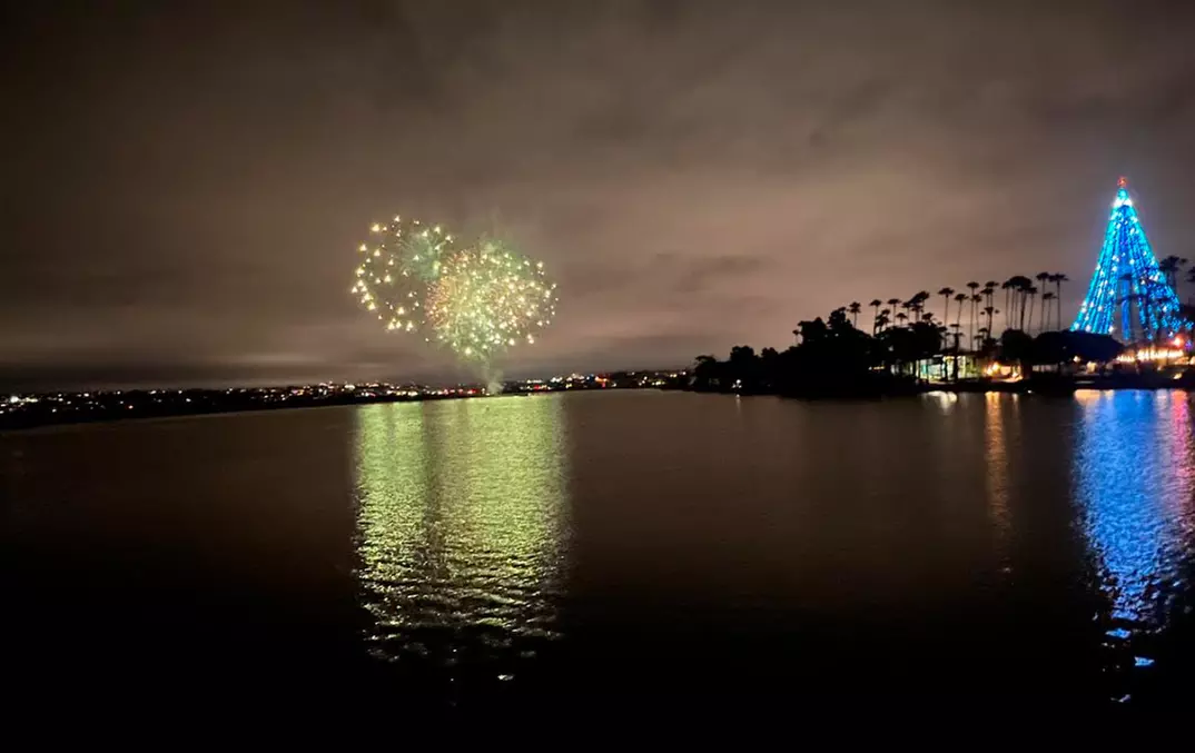 Fireworks Cruise for One at Cruise San Diego (Up to 30% Off) - Primary Image