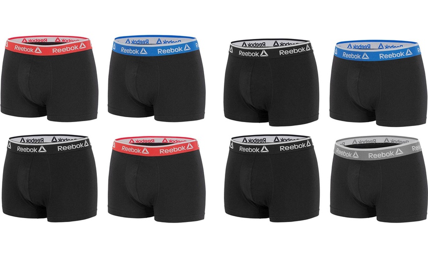 Image 1: Boxers para hombres de Reebok