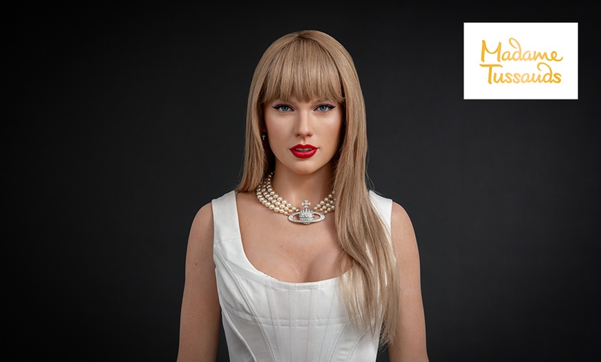 Image 2: General Admission Ticket for Adult or Child to Madame Tussauds