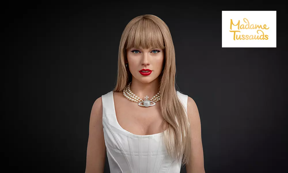 Madame Tussauds Sydney: Adult at Child Prices -  Members only