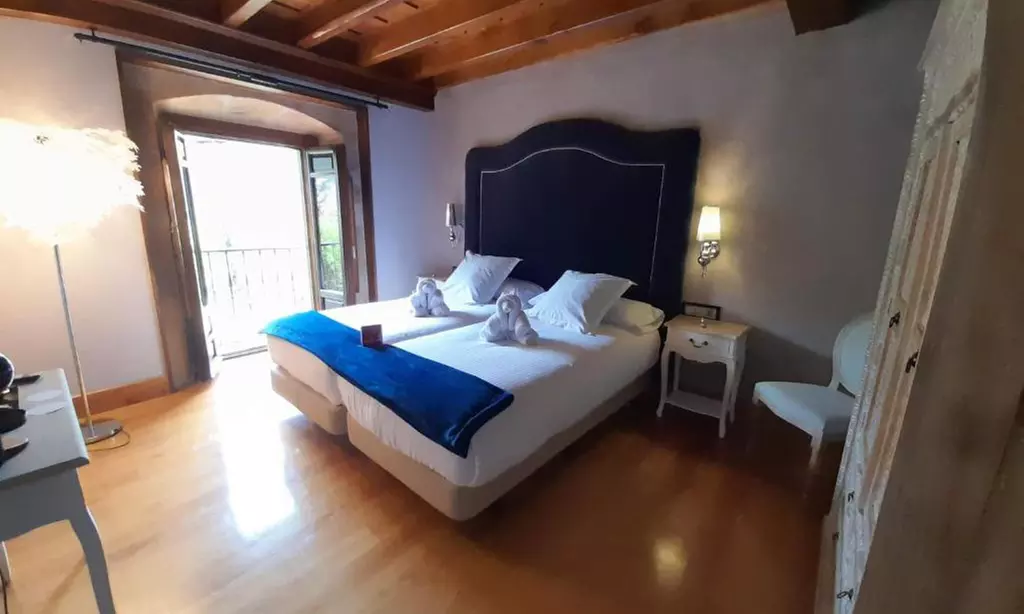 Cantabria: 2 noches con desayuno continental y acceso a zona wellness