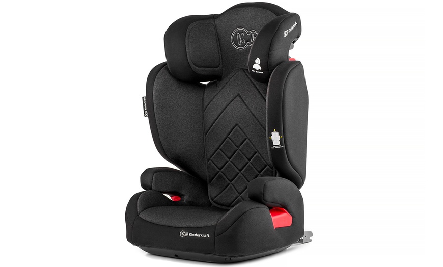 Автокресло isofix 15 36