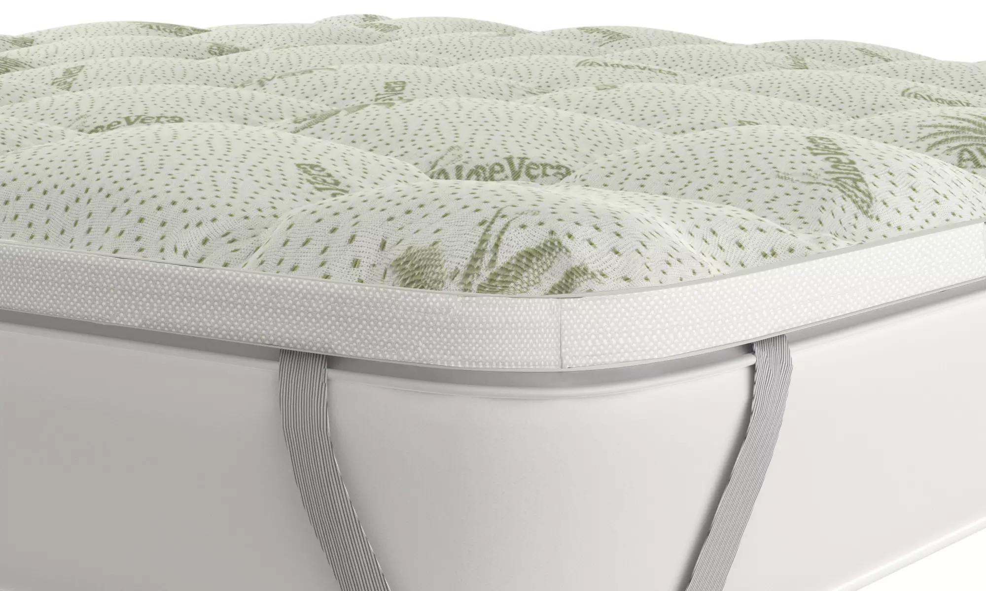 Surmatelas "Wellness" de 5 cm de hauteur