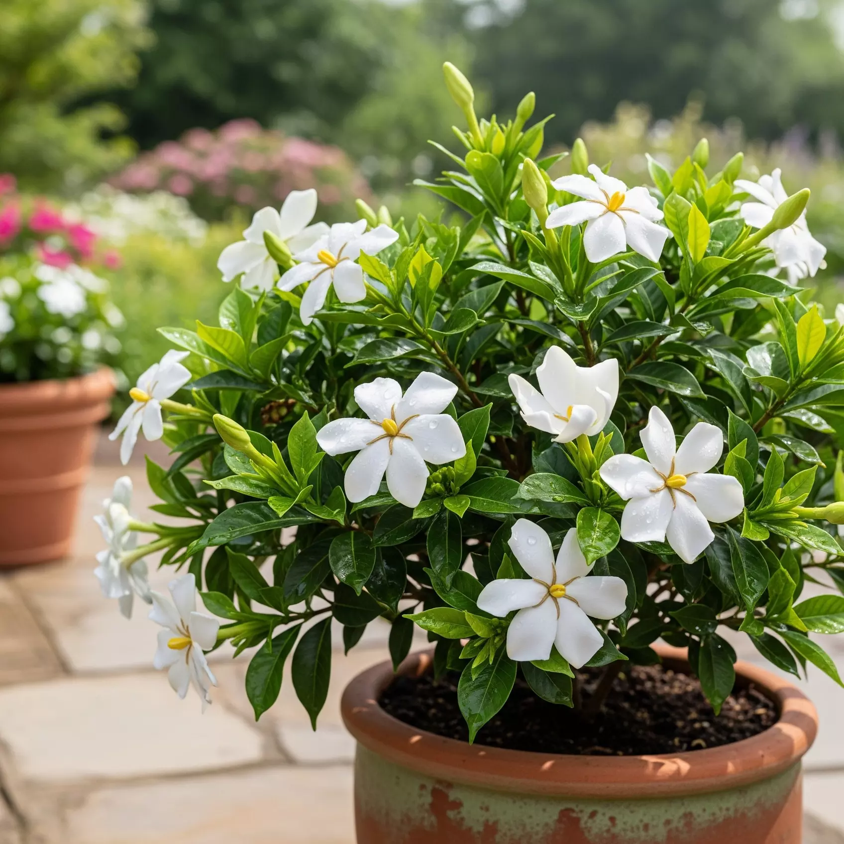 Gardenias in Quart, 1 Gallon, and 3 Gallon Sizes with Free Shipping (Up to 15% Off)