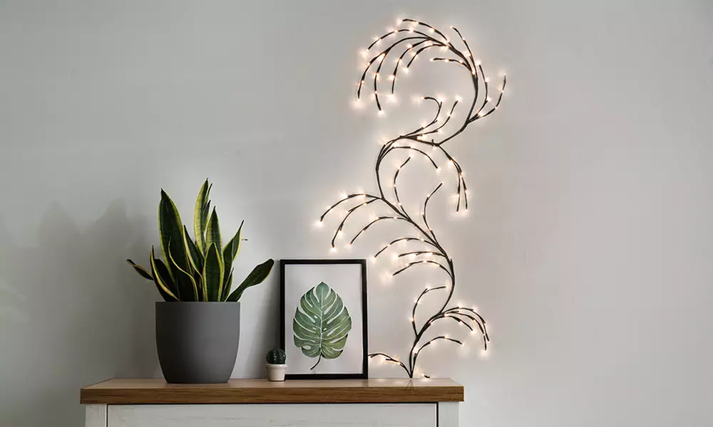 LED Tree Vine Lights - Primary Image