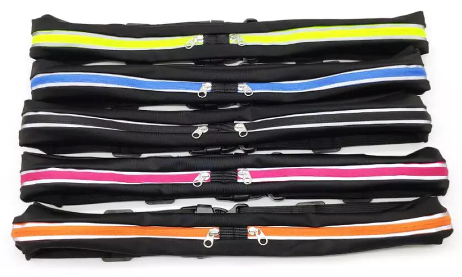 1 à 3 ceintures de running unisexe - Primary Image