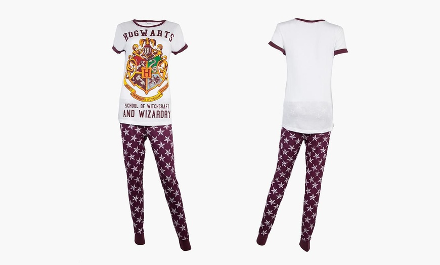 Image 2: Women's Harry Potter Pyjamas 