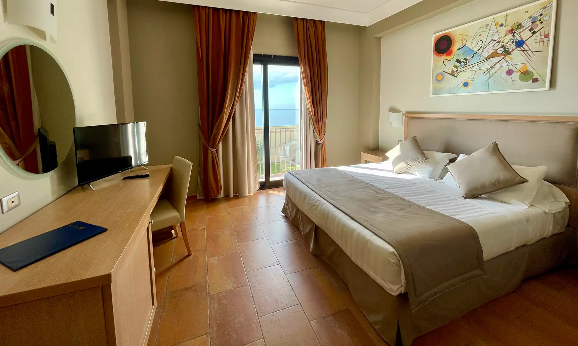 Sicilia 4*: camera con colazione o mezza pensione al Mahara Hotel