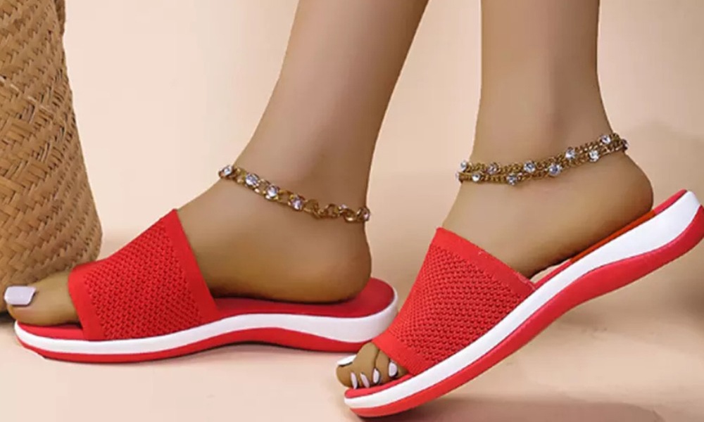 Chaussures confortables et respirantes