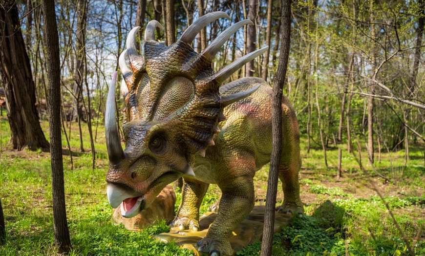 Image 3: 2-dniowy bilet z dostępem do atrakcji w Parku Rozrywki Zatorland