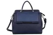 Karla Hanson Rachel Vegan Leather Satchel with RFID Protection - Second Medium